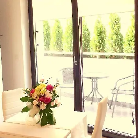 Apartment Studio Towarowa 35 Warsaw