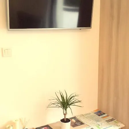 דירה Studio Towarowa 35 ורשה